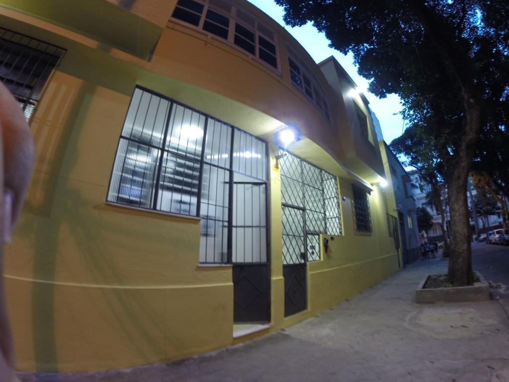 Hostel In Rio Suites Ріо-де-Жанейро Екстер'єр фото